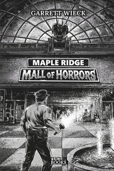 Paperback Maple Ridge: Mall of Horrors Book