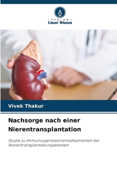 Paperback Nachsorge nach einer Nierentransplantation [German] Book