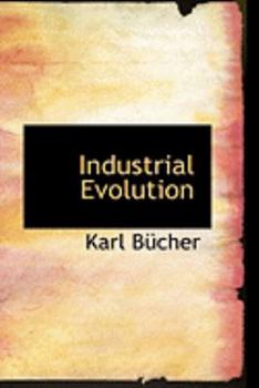Paperback Industrial Evolution Book