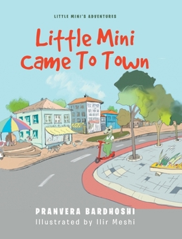 Little Mini Came To Town