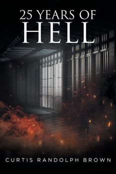 Paperback 25 Years of Hell Book