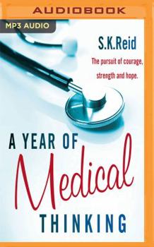 MP3 CD A Year of Medical Thinking Book