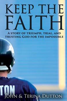 Paperback Keep the Faith Book