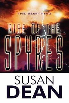 Paperback Rise of the Spyres: The Beginning Book