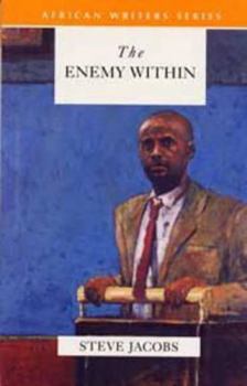 Paperback The Enemy Within (African Writers Series) [French] Book