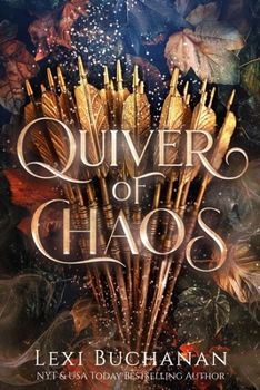 Paperback Quiver of Chaos: Epic Fantasy Adventure Book