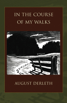 Hardcover In the Course of My Walks Book