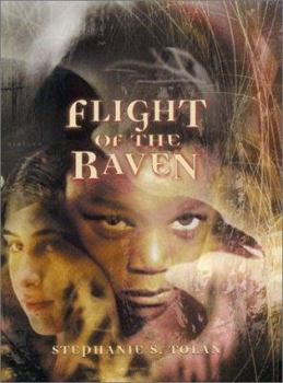 Hardcover Flight of the Raven Book