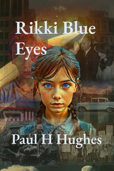 Paperback Rikki Blue Eyes Book
