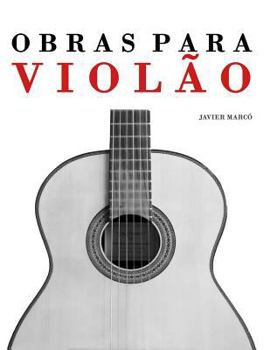 Paperback Obras Para Viol [Portuguese] Book