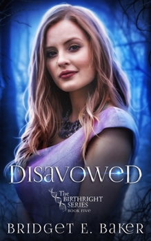 Paperback Disavowed Book