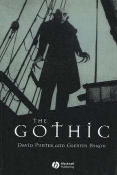 Paperback The Gothic Book