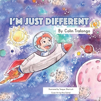 Paperback I'm Just Different Book
