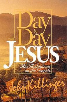 Paperback Day by Day with Jesus Book
