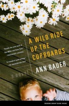 Paperback A Wild Ride Up the Cupboards Book