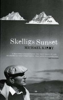 Paperback Skelligs Sunset Book