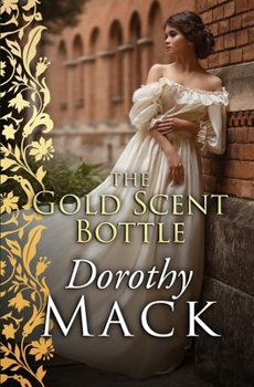 Paperback The Gold Scent Bottle Book