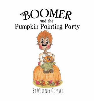 Boomer's Pumpkin Painting Party