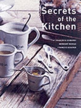 Hardcover Secrets of the Kitchen Book