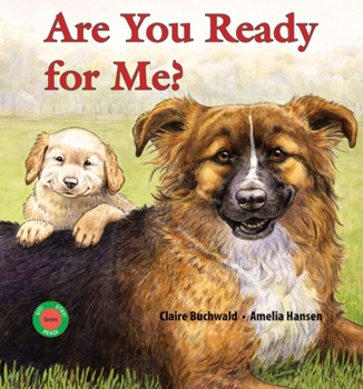 Hardcover Are You Ready for Me? Book