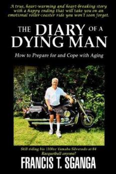 Hardcover The Diary of a Dying Man Book