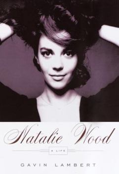 Hardcover Natalie Wood: A Life Book