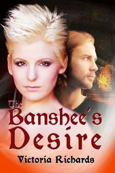 Paperback The Banshee's Desire Book