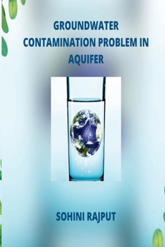 Paperback Groundwater Contamination Problem in Aquifer Book