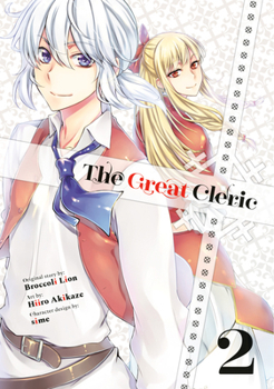 Paperback The Great Cleric 2 Book