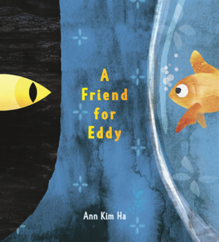 Library Binding Friend for Eddy Book