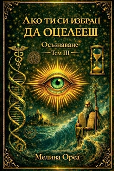 Paperback АКО ТИ СИ ИЗБРАН ДА ОЦЕЛЕh [Bulgarian] Book