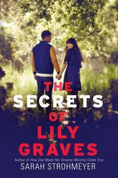 Paperback The Secrets of Lily Graves Book