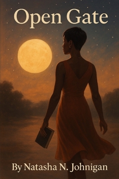 Paperback Open Gate Book