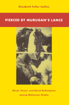 Paperback Pierced by Murugan's Lance Book