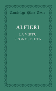 Paperback La Virtù Sconosciuta [Italian] Book