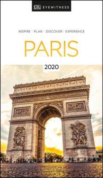 Paris - Book  of the Eyewitness Travel Guides