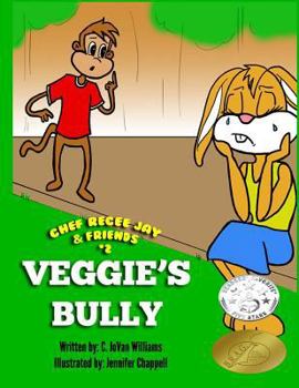 Paperback Veggie's Bully Book