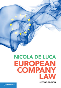 Paperback European Company Law Book
