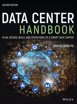 Hardcover Data Center Handbook: Plan, Design, Build, and Operations of a Smart Data Center Book