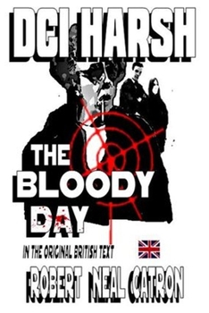Paperback DCI Harsh the Bloody Day Book