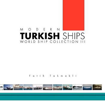 Paperback Modern Turkish Ships Book