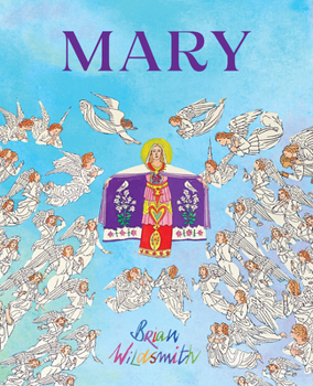 Hardcover Mary Book