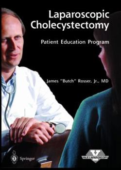 Misc. Laparoscopic Cholecystectomy - Patient Education Book
