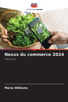 Paperback Nexus du commerce 2024 [French] Book