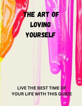 Paperback ♥ The Art of Loving Yourself ♥ Book