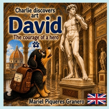 Il David. The courage of a hero: Collection: Charlie Discovers Art (CHARLIE DESCUBRE EL ARTE)