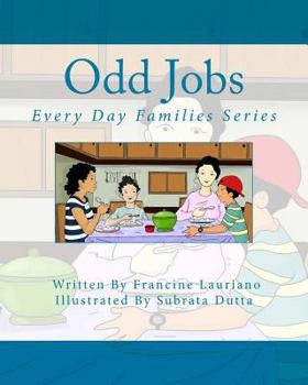 Paperback Odd Jobs Book
