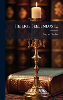 Hardcover Heilige Seelenlust... [German] Book