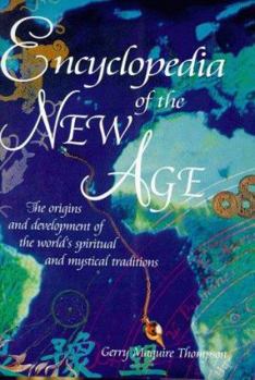 Hardcover Encyclopedia of the New Age Book
