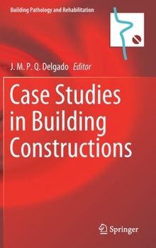 Hardcover Case Studies in Building Constructions Book